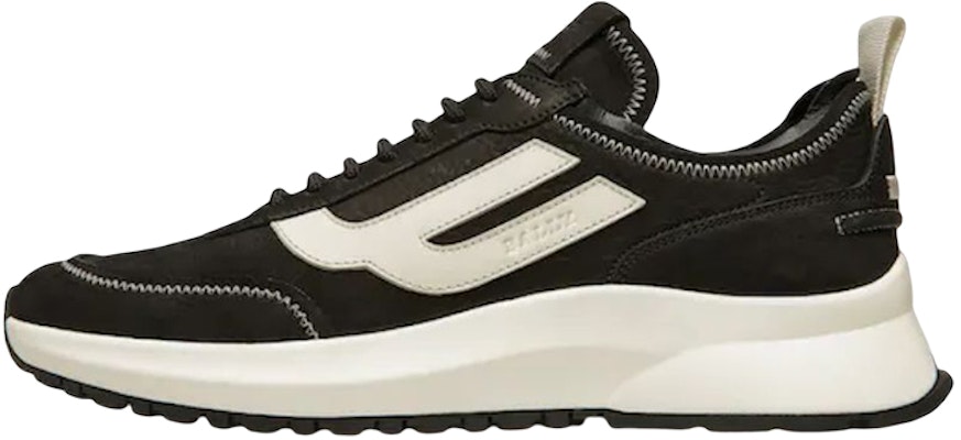 BALLY Darys 黑色皮革鞋 6303304 Buy BALLY Darys 黑色皮革鞋 6303304