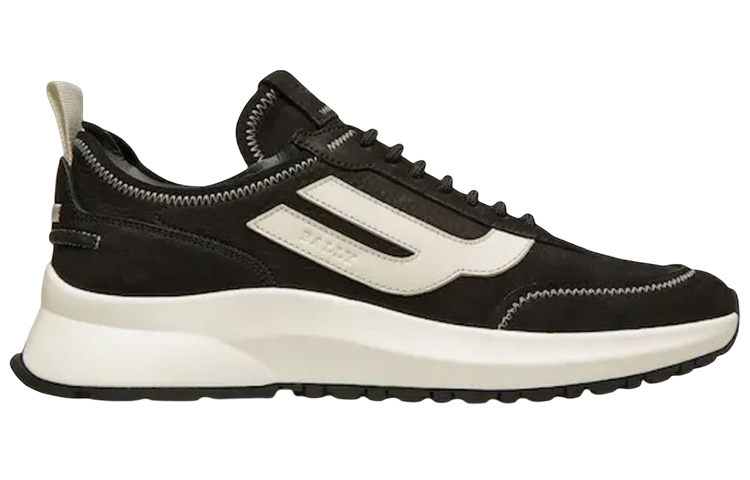 Order BALLY Darys 'Black Leather' 6303304