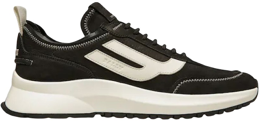 BALLY Darys 黑色皮革鞋 6303304 Order BALLY Darys 黑色皮革鞋 6303304