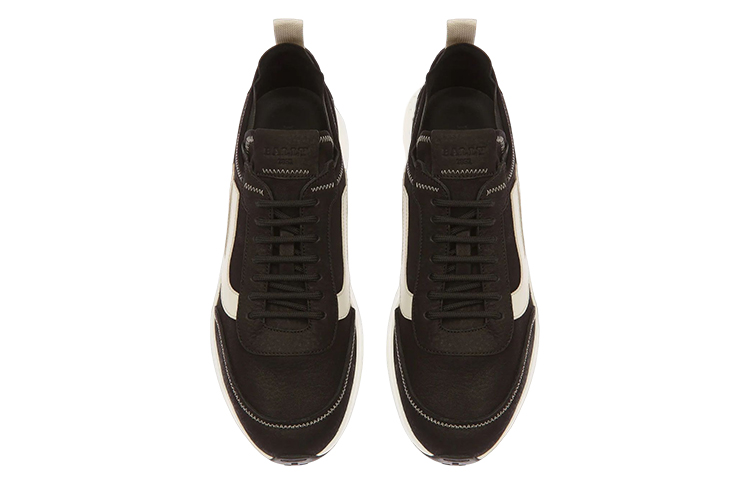 Lookbook BALLY Darys 'Black Leather' 6303304