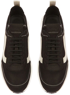BALLY Darys 黑色皮革鞋 6303304 Lookbook BALLY Darys 黑色皮革鞋 6303304