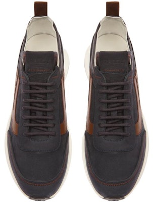BALLY Darys Low 'Biru Gelap' 6302847 Lookbook BALLY Darys Low 'Biru Gelap' 6302847