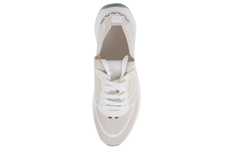 BALLY Davyn 'White Fashion' 圖 3
