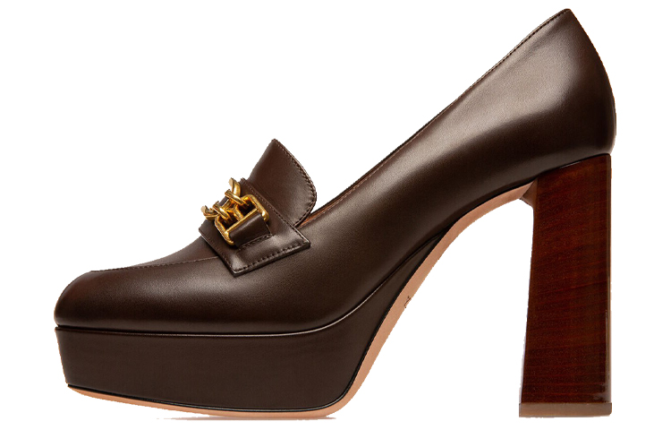 BALLY Deasia 'Deep Brown'