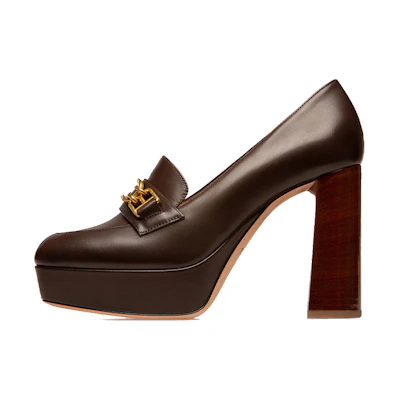 BALLY Deasia 'Deep Brown'