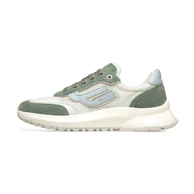 BALLY Demmy-T 'White Green'