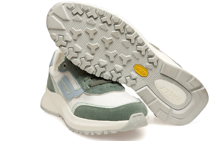 BALLY Demmy-T 'White Green' 圖 4