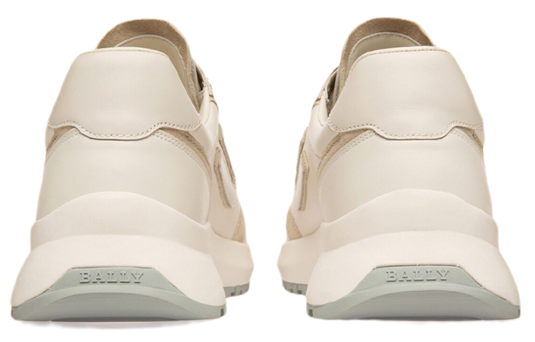 Lookbook BALLY Demmy 'Beige Leather' 6300452