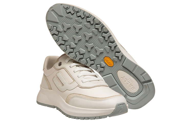 Shop BALLY Demmy 'Beige Leather' 6300452