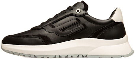 BALLY Demmy 'Black Leather' 6300209 BALLY Demmy 'Black Leather' 6300209