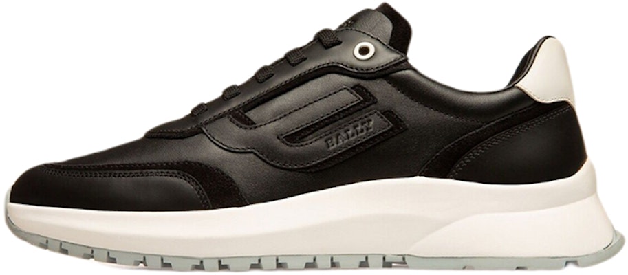 BALLY Demmy 'Black Leather' 6300209 Buy BALLY Demmy 'Black Leather' 6300209