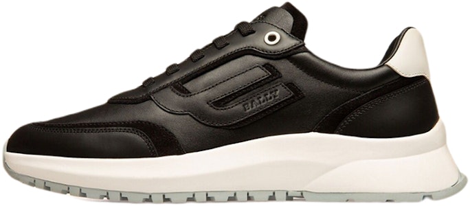 발리 데미 블랙 레더 (Bally Demmy Black Leather) 6300209 Buy 발리 데미 블랙 레더 (Bally Demmy Black Leather) 6300209