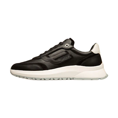 BALLY Demmy 'Black Leather'
