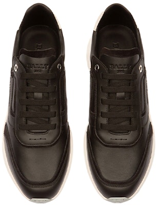 BALLY Demmy 'Kulit Hitam' 6300209 Lookbook BALLY Demmy 'Kulit Hitam' 6300209