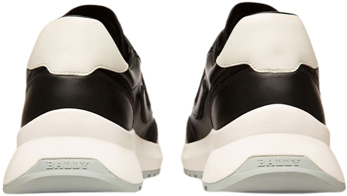 BALLY Demmy 'Kulit Hitam' 6300209 Shop BALLY Demmy 'Kulit Hitam' 6300209