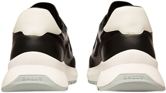 발리 데미 블랙 레더 (Bally Demmy Black Leather) 6300209 Shop 발리 데미 블랙 레더 (Bally Demmy Black Leather) 6300209