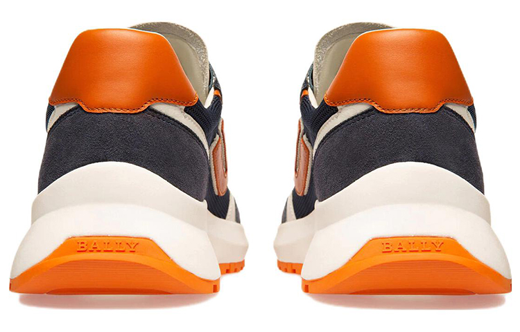 BALLY Demmy 'Blue White Orange Mesh' 圖 3