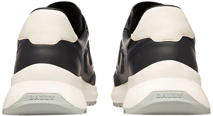 BALLY Demmy 'Biru Gelap' 6300453 Lookbook BALLY Demmy 'Biru Gelap' 6300453