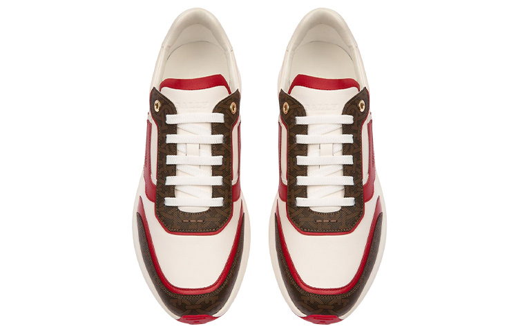 BALLY Demmy 'Red Brown White' 圖 2