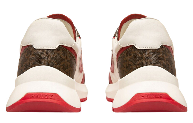 BALLY Demmy 'Red Brown White' 圖 4