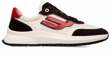 BALLY Demmy 'Putih Hitam Merah' 6300078 Order BALLY Demmy 'Putih Hitam Merah' 6300078