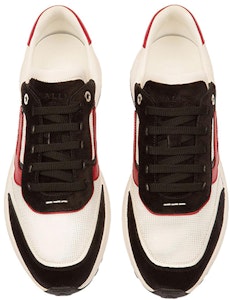 BALLY Demmy 'Blanco Negro Rojo' 6300078 Lookbook BALLY Demmy 'Blanco Negro Rojo' 6300078