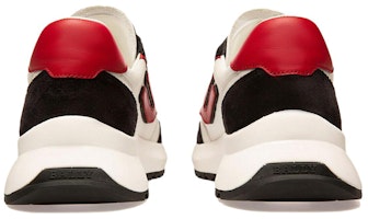 BALLY Demmy 'Putih Hitam Merah' 6300078 Shop BALLY Demmy 'Putih Hitam Merah' 6300078