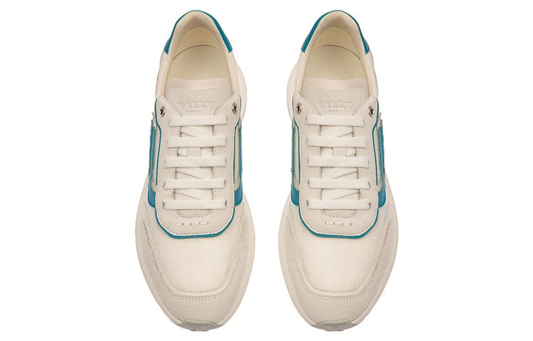 Order BALLY Demmy 白色网革运动鞋 6301336