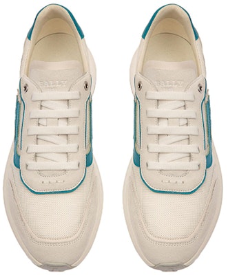 BALLY Demmy 白色网革运动鞋 6301336 Order BALLY Demmy 白色网革运动鞋 6301336