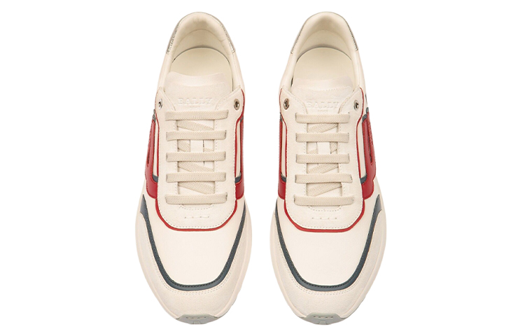 Lookbook バリー デミー "ホワイトレッド" 6300149