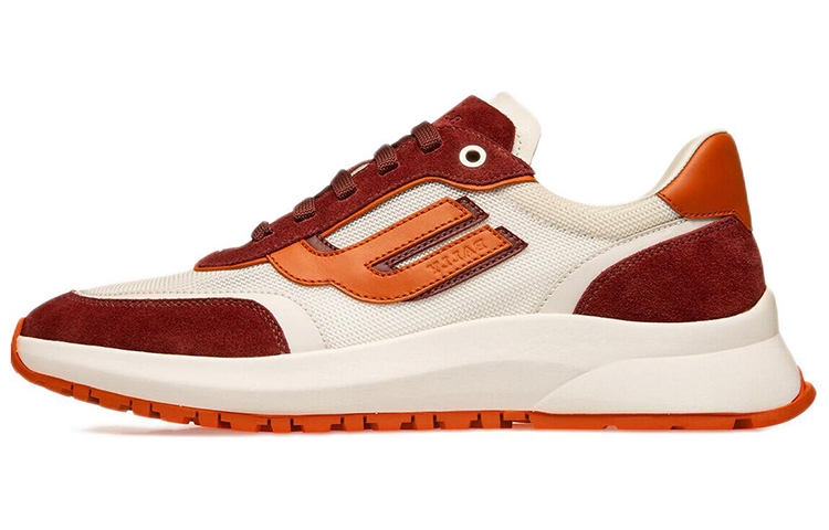 BALLY Demmy 'White Red Orange Mesh' 6300210