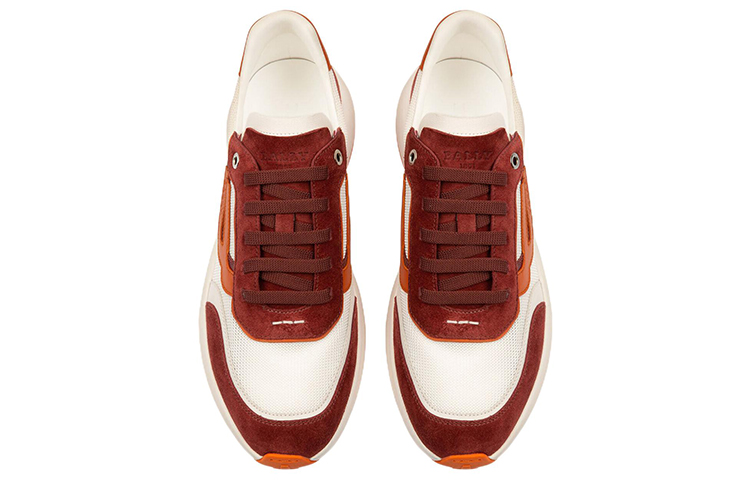 Lookbook バリー デミー 白赤橙メッシュ (Barī Demī Shiro Aka Daidai Messhu) 6300210