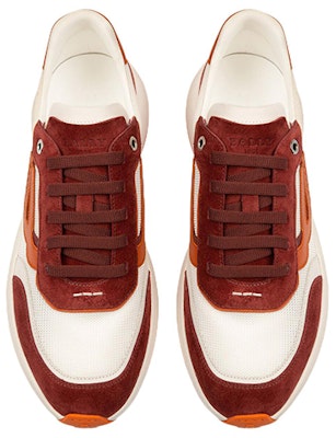 발리 데미 화이트 레드 오렌지 메쉬 (Bally Demmy 화레오 메쉬) 6300210 Lookbook 발리 데미 화이트 레드 오렌지 메쉬 (Bally Demmy 화레오 메쉬) 6300210