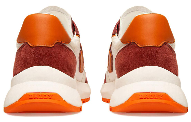 Shop バリー デミー 白赤橙メッシュ (Barī Demī Shiro Aka Daidai Messhu) 6300210