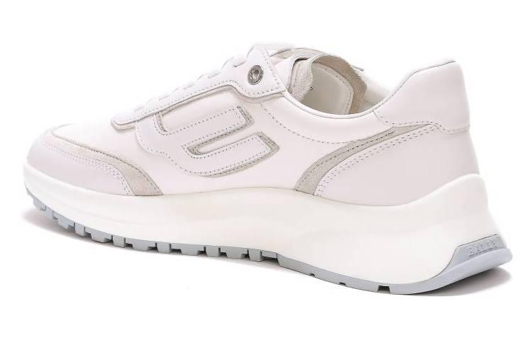 BALLY DEMMYI Casual Sneaker 'White' 圖 2