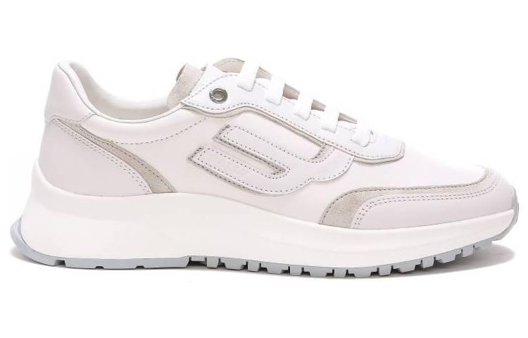 BALLY DEMMYI Casual Sneaker 'White' 圖 4