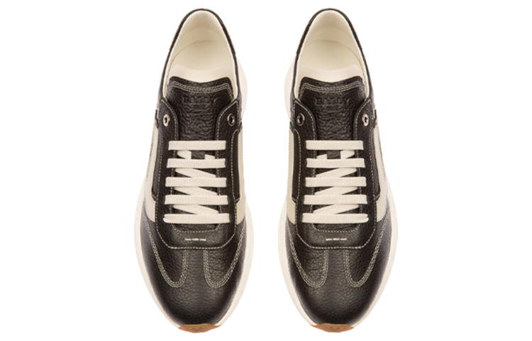 BALLY Demyl Low 'Black Leather' 圖 2