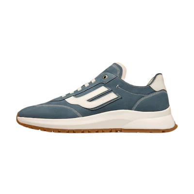 BALLY Demyl Low 'Blue Leather'
