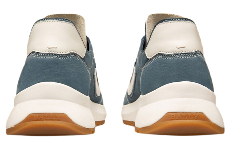 BALLY Demyl Low 'Blue Leather' 圖 4