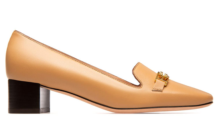 BALLY Dielle High Heels 'Antique Bronze' 圖 2