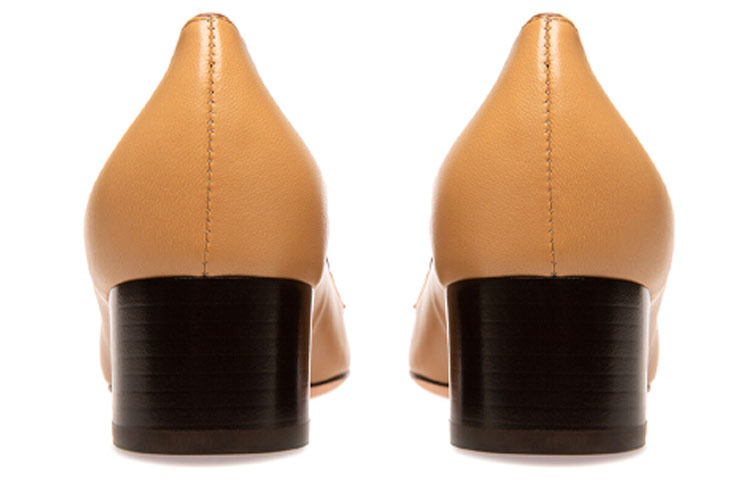 BALLY Dielle High Heels 'Antique Bronze' 圖 4