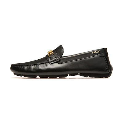 BALLY Dravil 'Black Loafer'