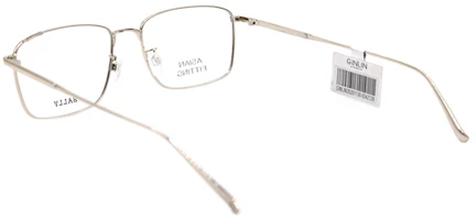 Purchase Gafas Ópticas Elegantes de Negocios BALLY BY5027-D para Hombre - Negro Plata. BY5027-D 016