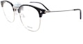 Buy Kacamata Bally Elite Road Trip BY5038-D Frame Metal Browline Pria BY5038-D 020