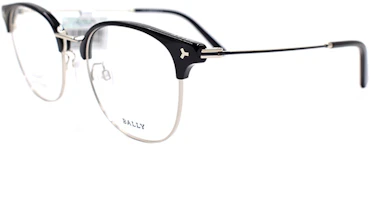 Order Gafas Ópticas BALLY Elite Road Trip BY5038-D de Metal Browline para Hombre. BY5038-D 020