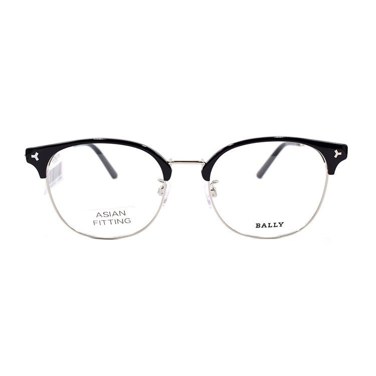 Lookbook Kacamata Bally Elite Road Trip BY5038-D Frame Metal Browline Pria BY5038-D 020