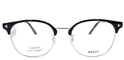 Lookbook Gafas Ópticas BALLY Elite Road Trip BY5038-D de Metal Browline para Hombre. BY5038-D 020