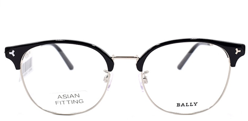 Kacamata Bally Elite Road Trip BY5038-D Frame Metal Browline Pria BY5038-D 020 Lookbook Kacamata Bally Elite Road Trip BY5038-D Frame Metal Browline Pria BY5038-D 020