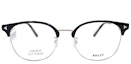 Lookbook Kacamata Bally Elite Road Trip BY5038-D Frame Metal Browline Pria BY5038-D 020