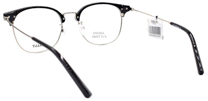 Shop Gafas Ópticas BALLY Elite Road Trip BY5038-D de Metal Browline para Hombre. BY5038-D 020